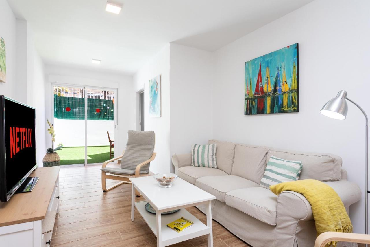Home2Book Las Americas Apartment Terrace Playa de las Americas  Bagian luar foto