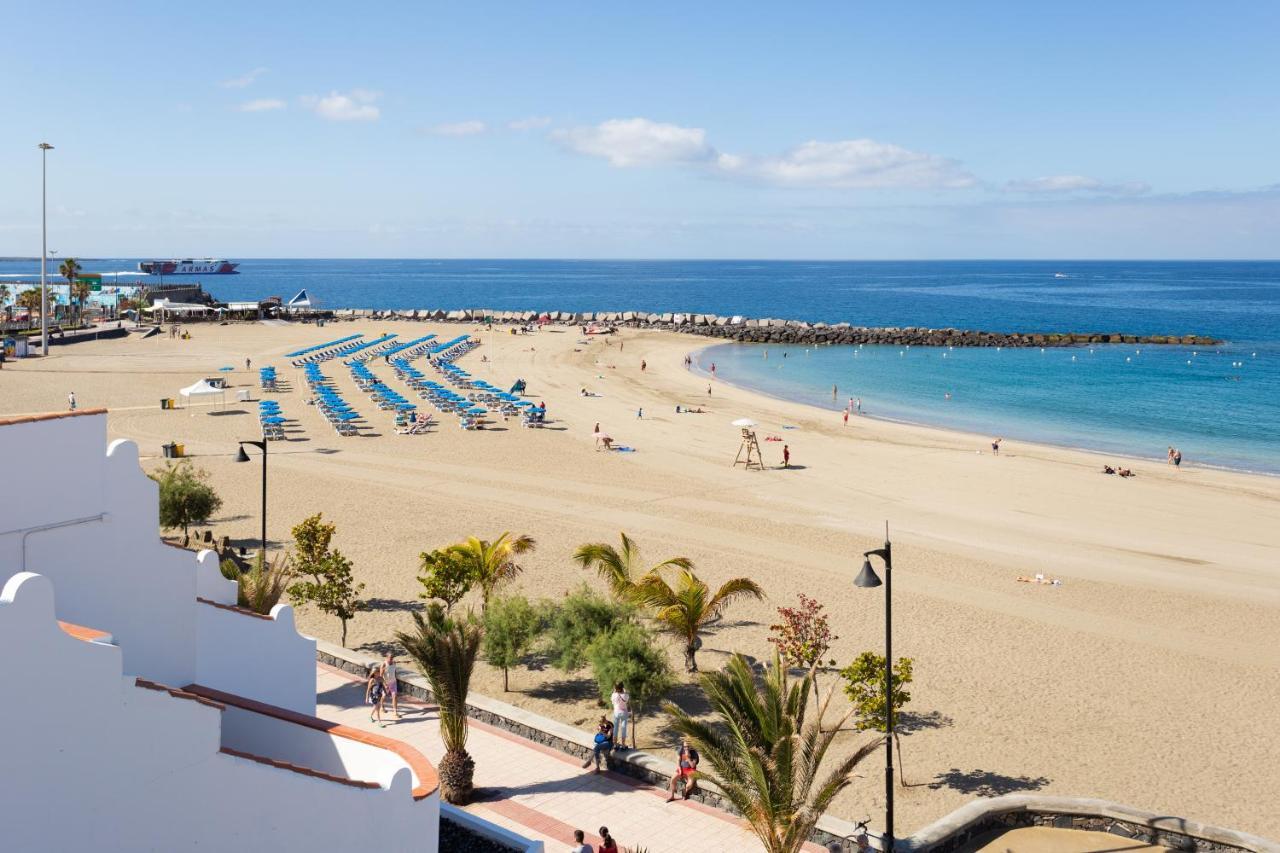 Home2Book Las Americas Apartment Terrace Playa de las Americas  Bagian luar foto