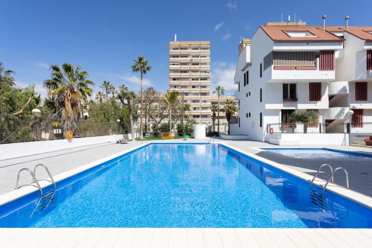 Home2Book Las Americas Apartment Terrace Playa de las Americas  Bagian luar foto