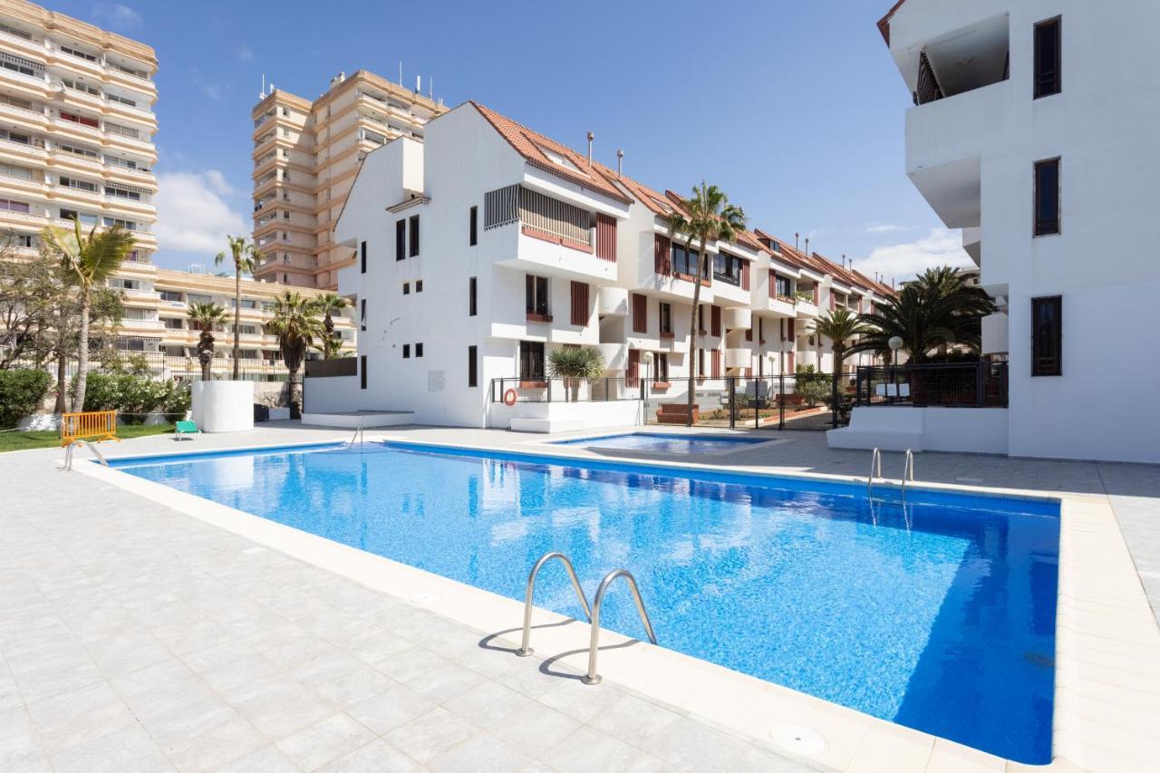 Home2Book Las Americas Apartment Terrace Playa de las Americas  Bagian luar foto