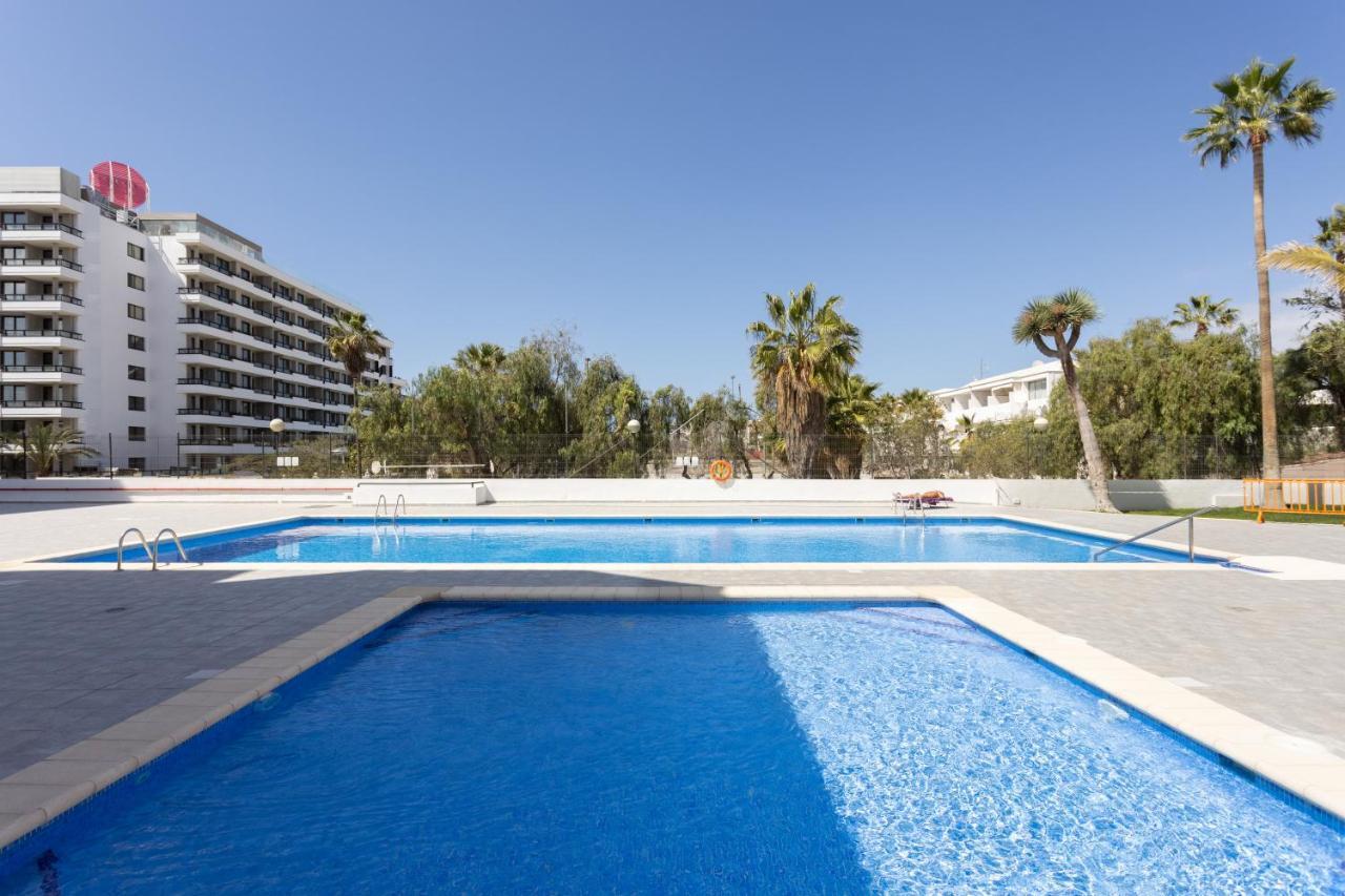 Home2Book Las Americas Apartment Terrace Playa de las Americas  Bagian luar foto