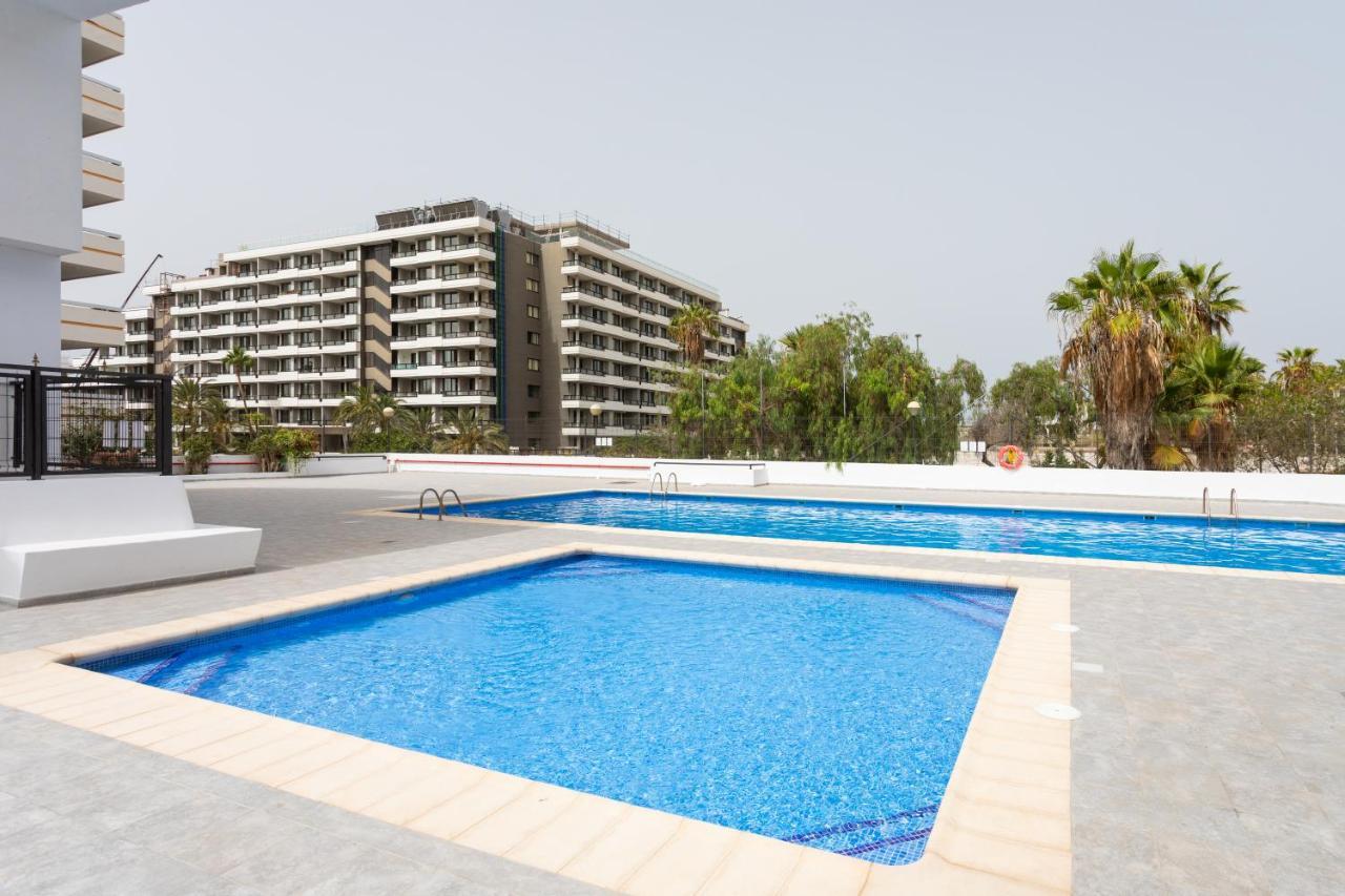 Home2Book Las Americas Apartment Terrace Playa de las Americas  Bagian luar foto