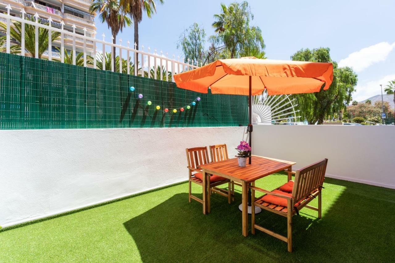 Home2Book Las Americas Apartment Terrace Playa de las Americas  Bagian luar foto