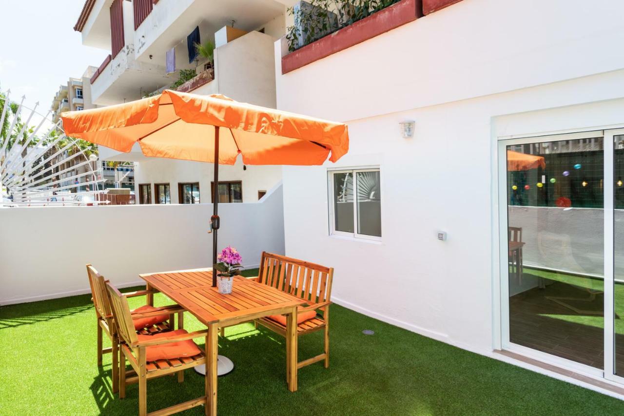 Home2Book Las Americas Apartment Terrace Playa de las Americas  Bagian luar foto